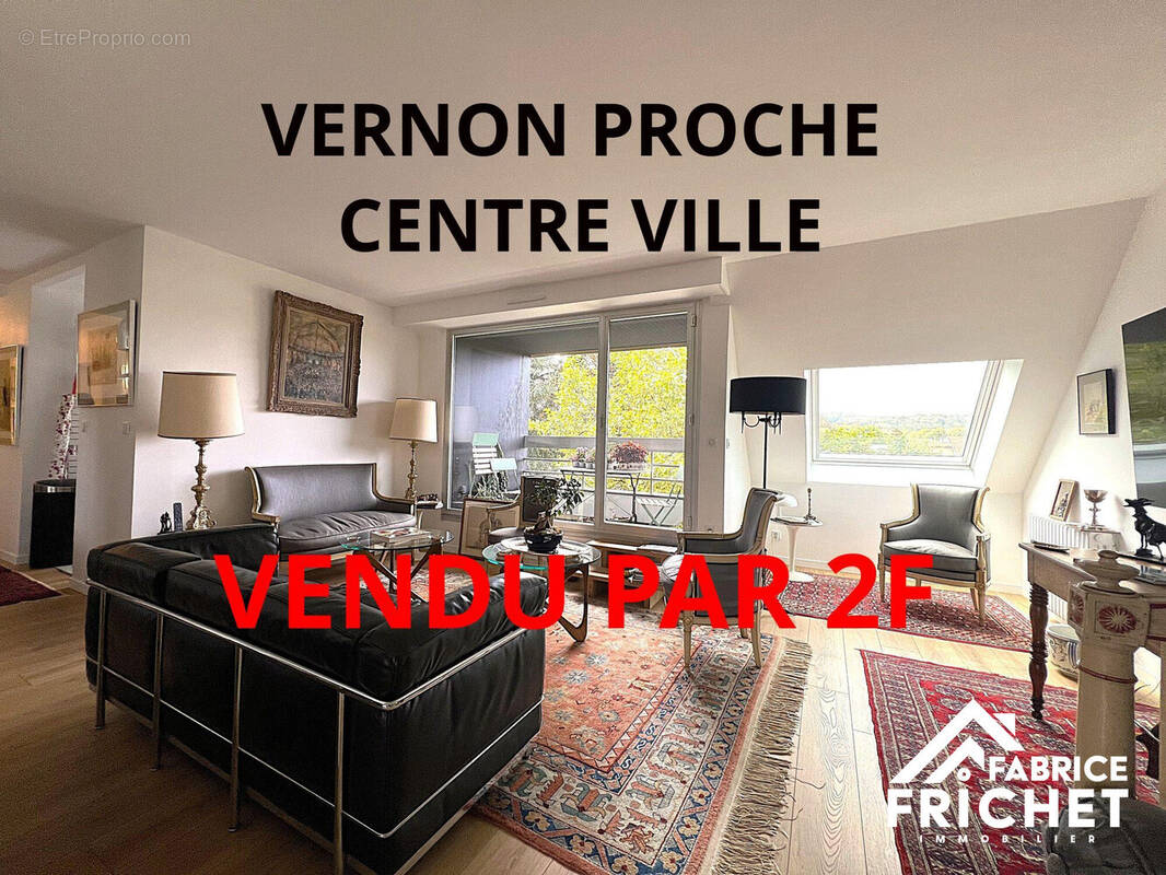 Appartement à VERNON
