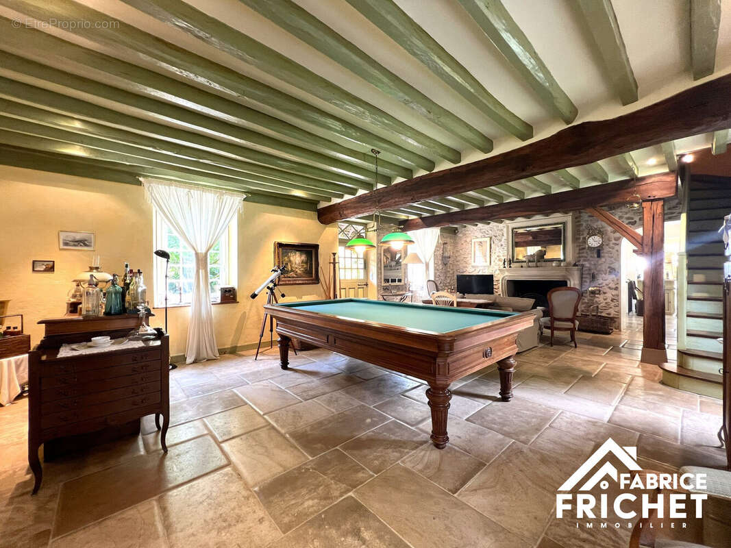 Maison à PACY-SUR-EURE