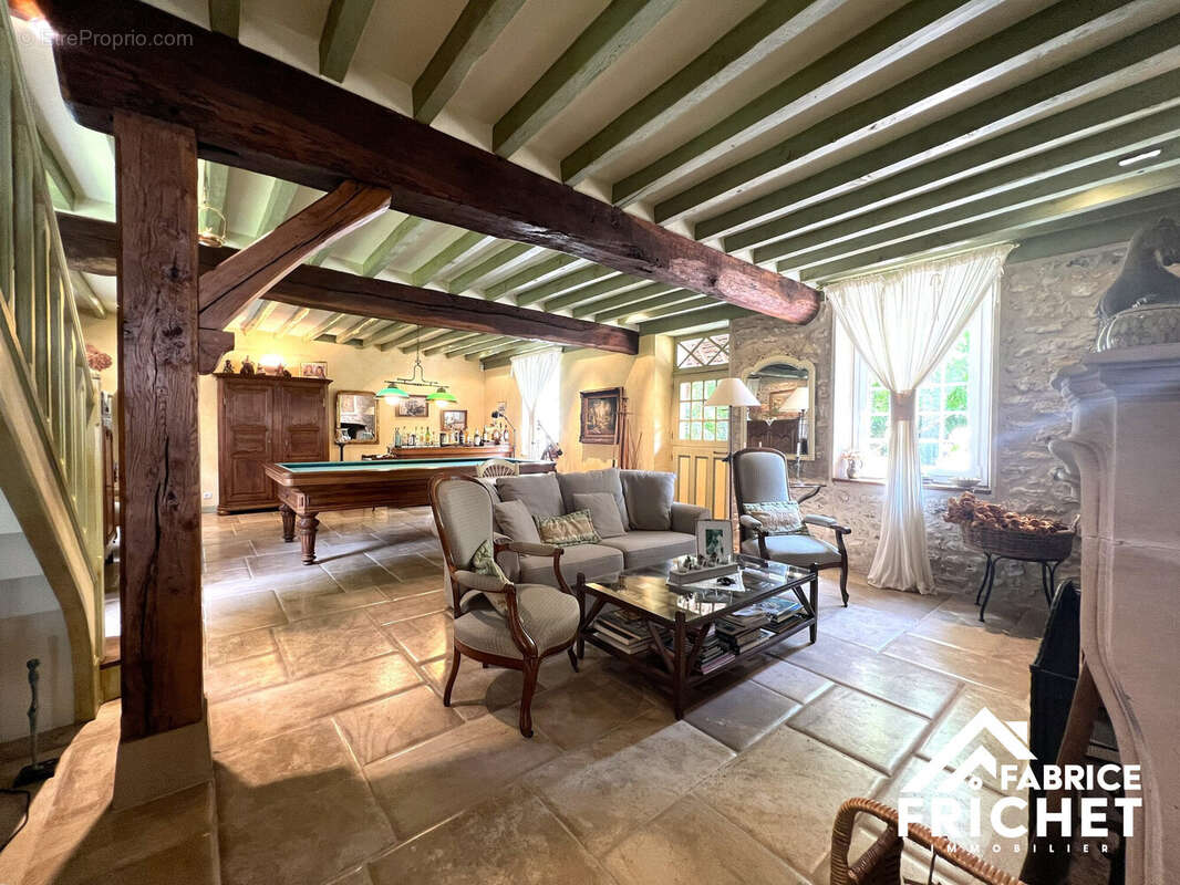 Maison à PACY-SUR-EURE