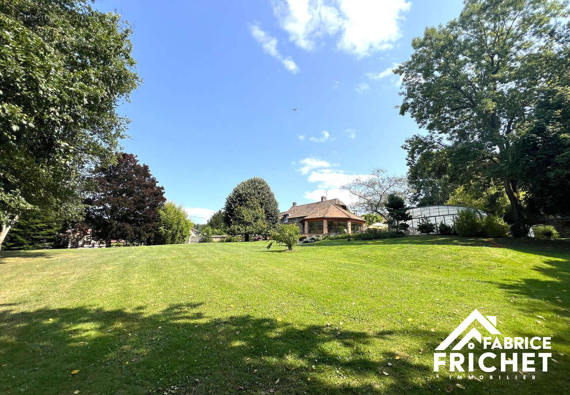 Maison à PACY-SUR-EURE