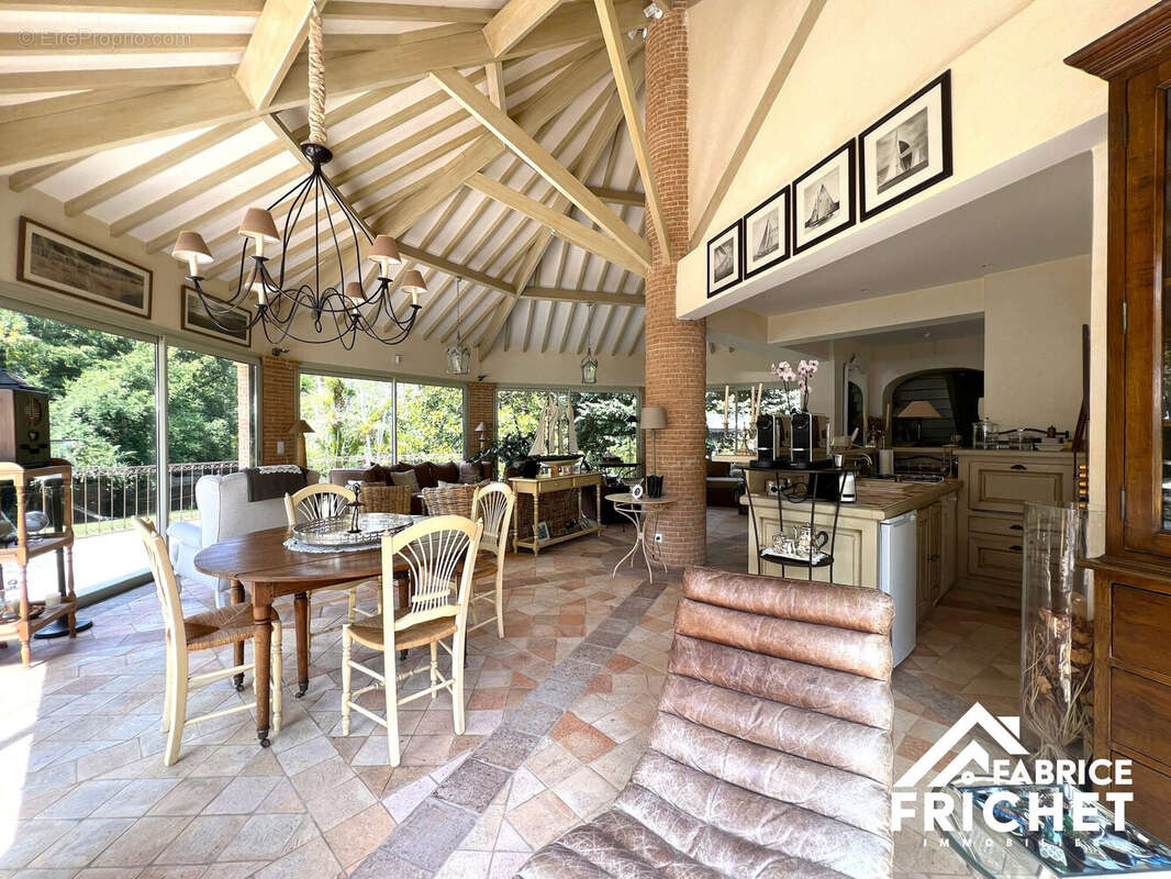 Maison à PACY-SUR-EURE