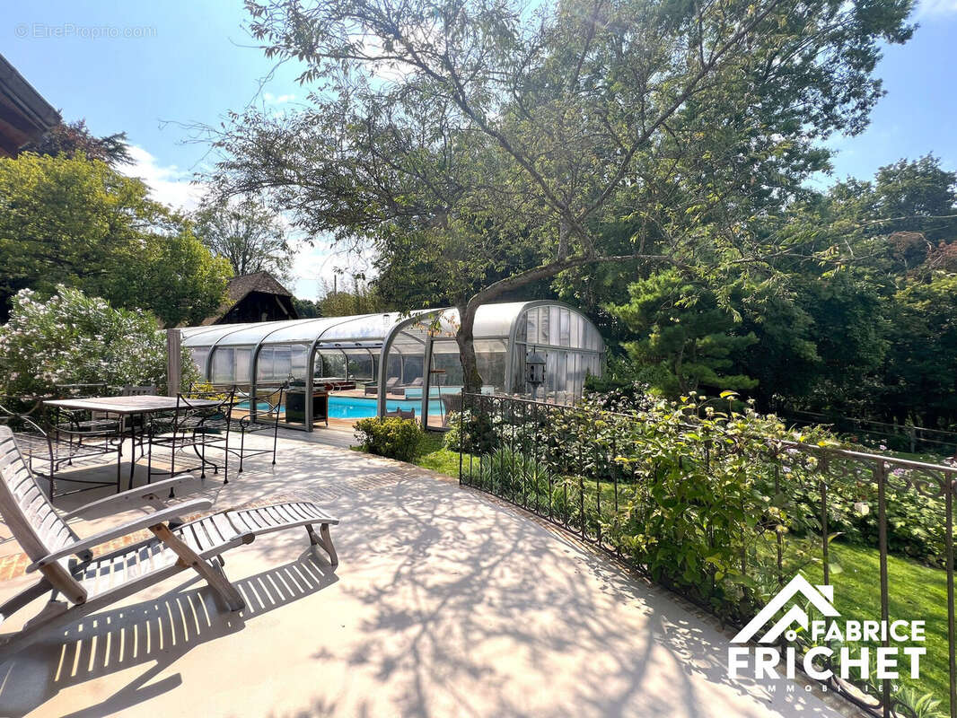 Maison à PACY-SUR-EURE