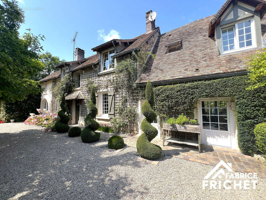 Maison à PACY-SUR-EURE