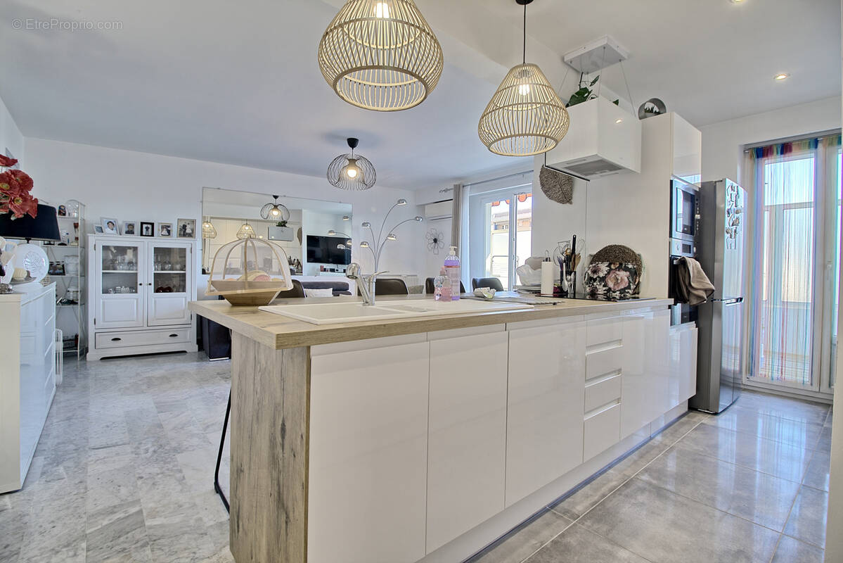 Appartement à CAGNES-SUR-MER