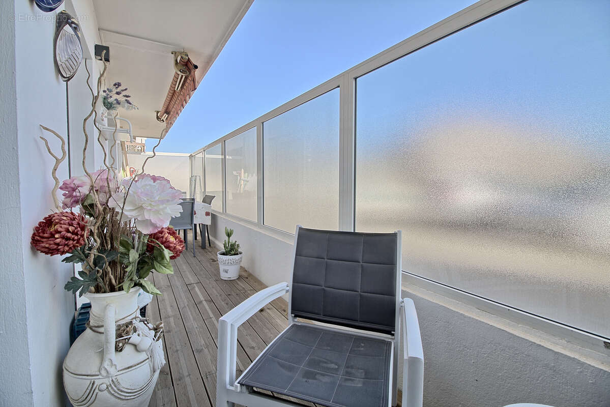 Appartement à CAGNES-SUR-MER