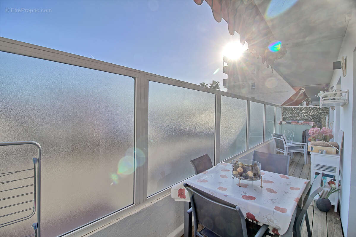 Appartement à CAGNES-SUR-MER