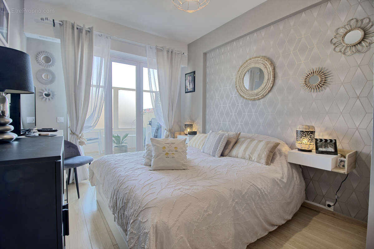 Appartement à CAGNES-SUR-MER