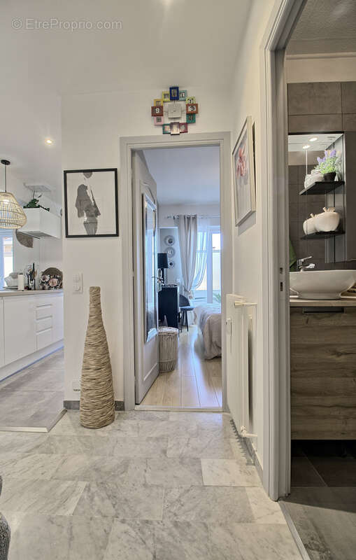 Appartement à CAGNES-SUR-MER