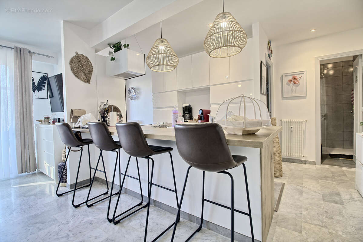 Appartement à CAGNES-SUR-MER