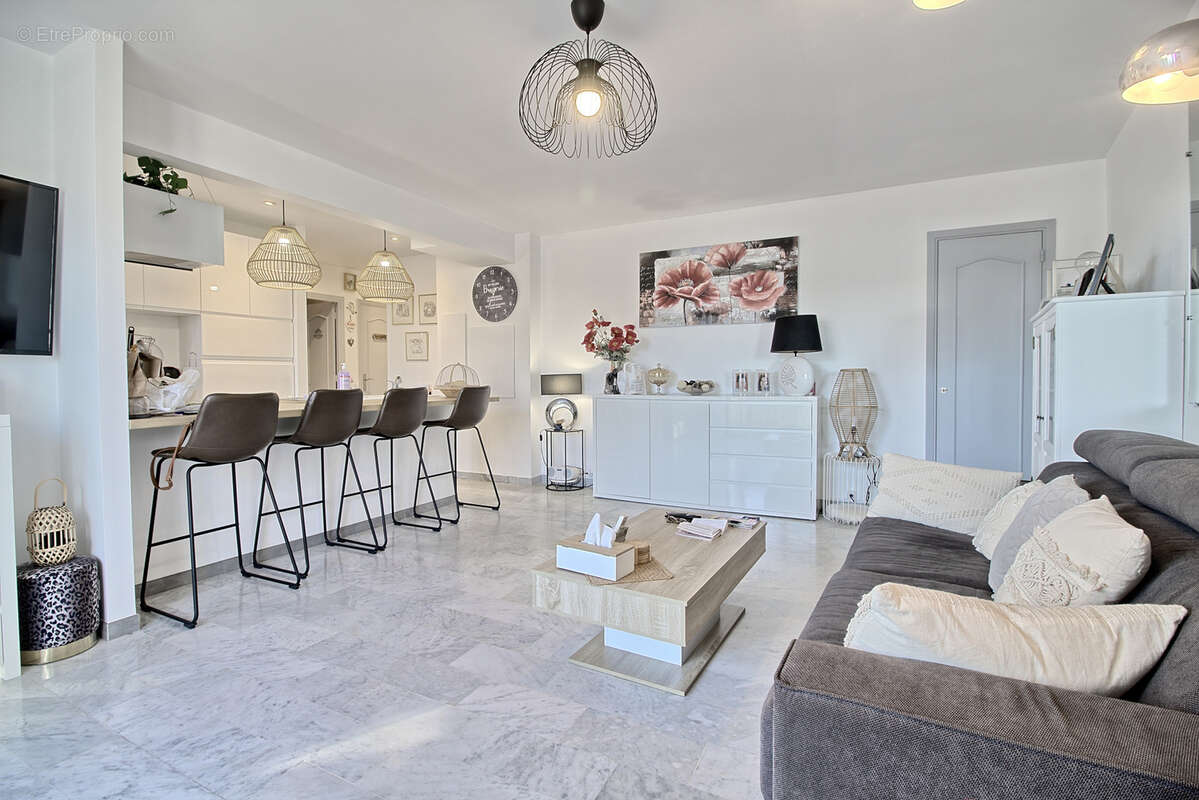 Appartement à CAGNES-SUR-MER