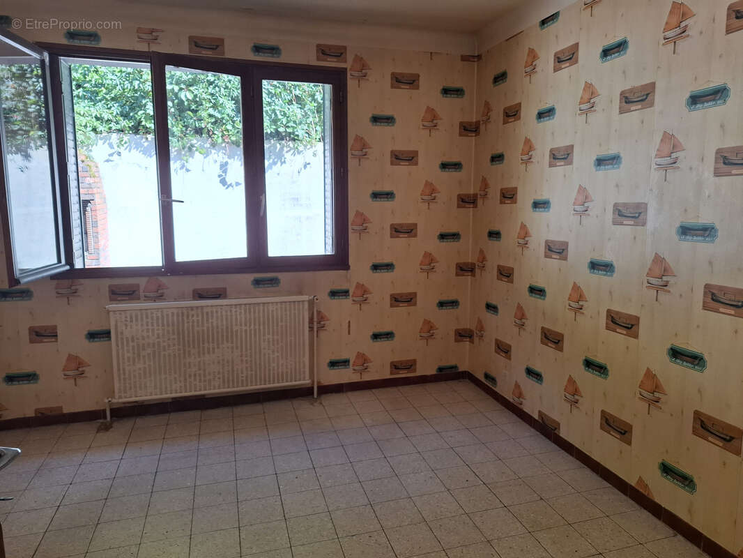 Appartement à POMPEY