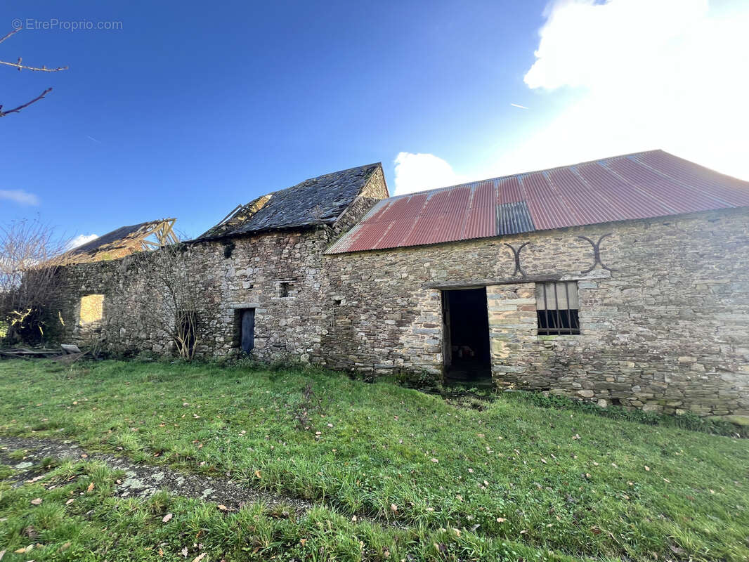 Maison à CHATEAUBRIANT