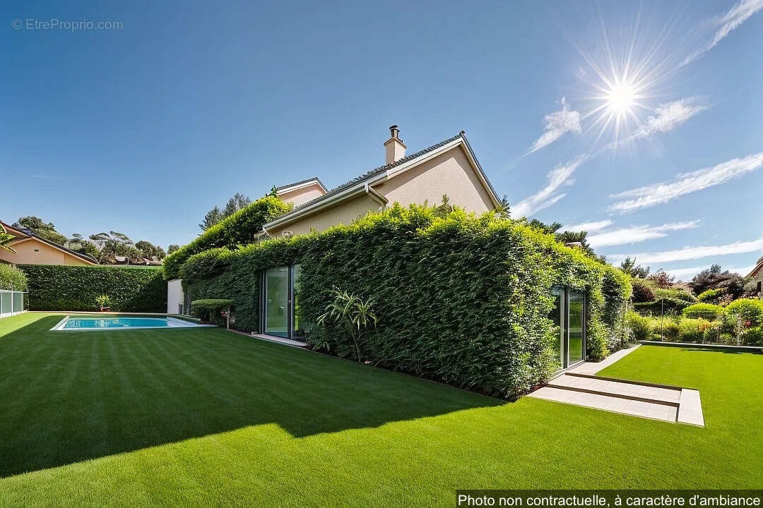 Maison à CHATEAUBRIANT