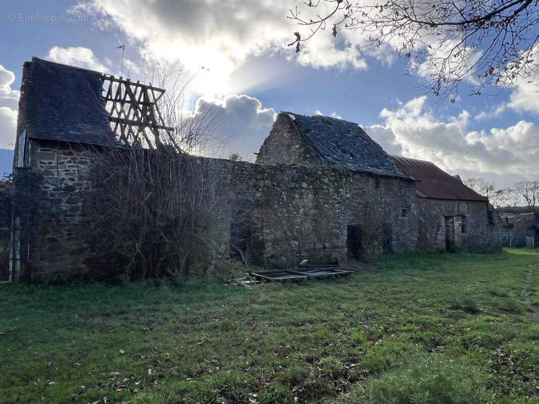 Maison à CHATEAUBRIANT