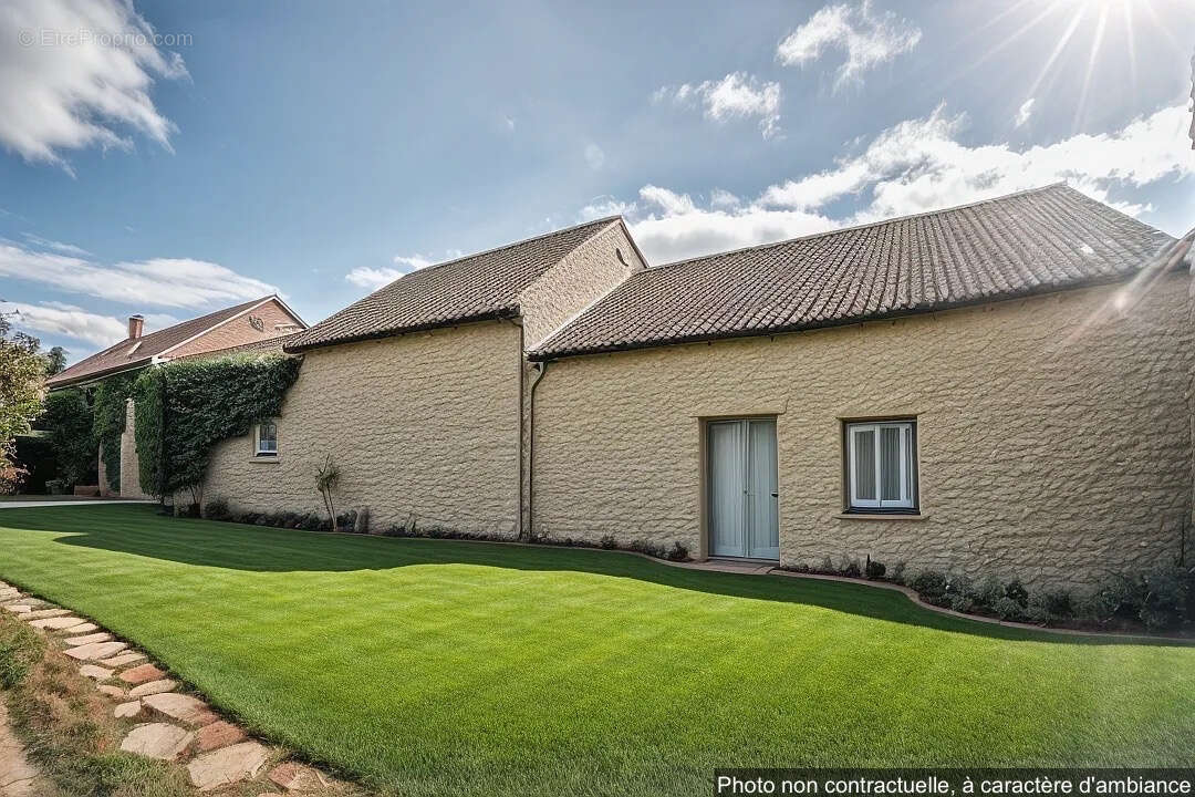 Maison à CHATEAUBRIANT