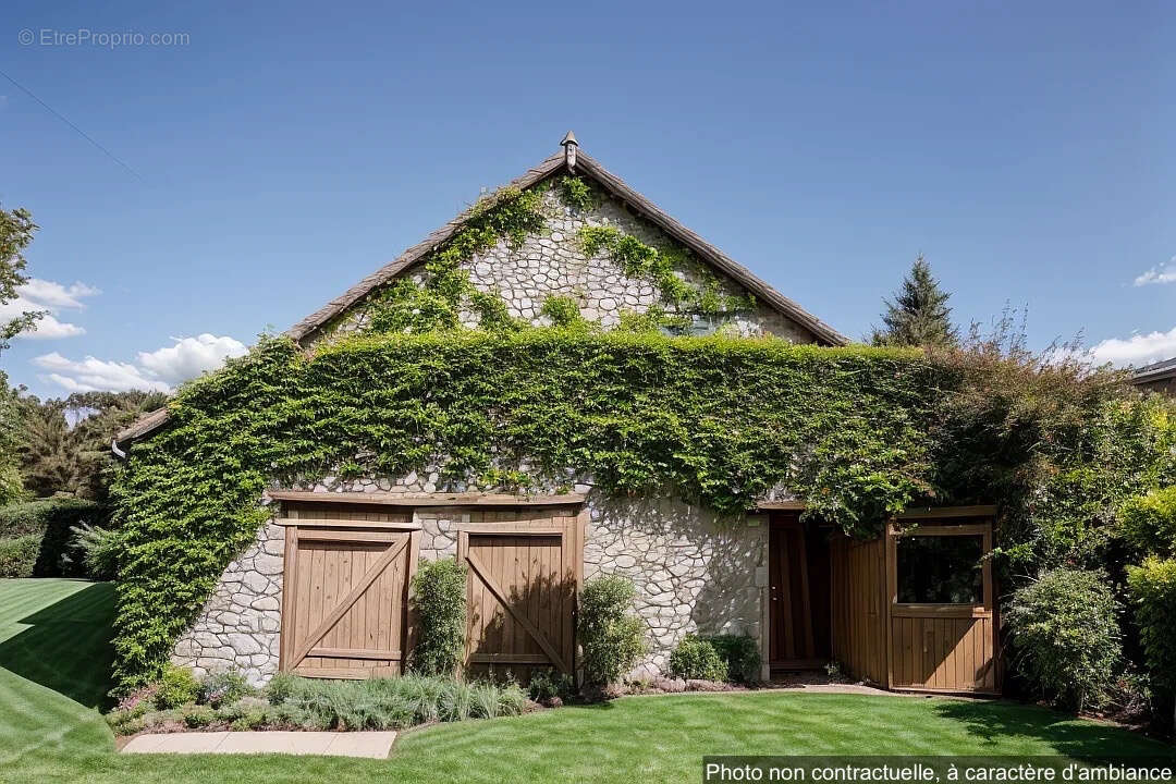 Maison à CHATEAUBRIANT