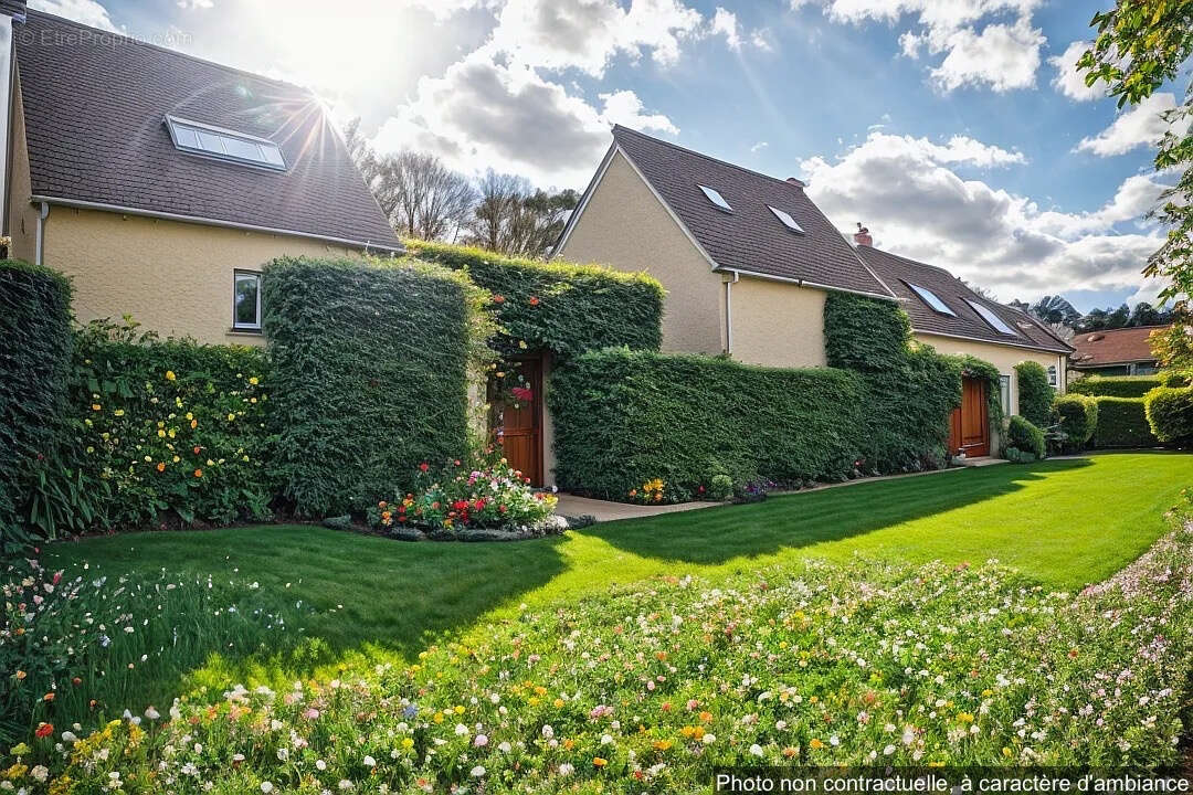 Maison à CHATEAUBRIANT