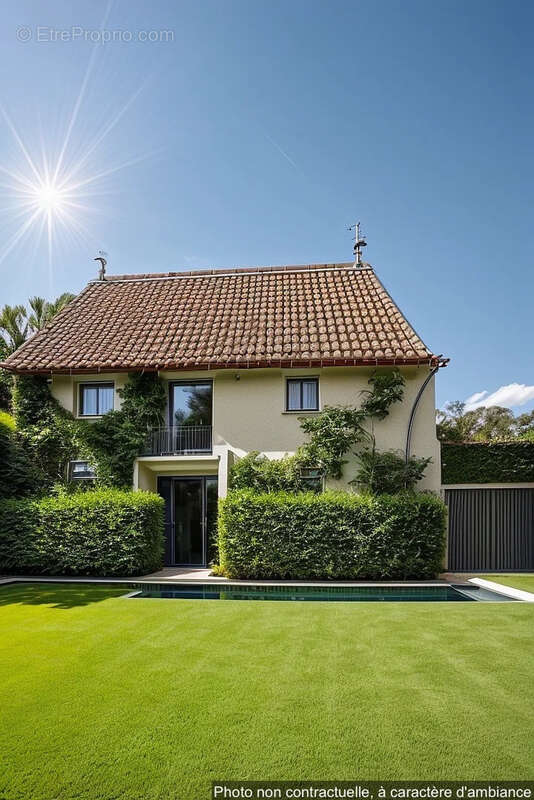 Maison à CHATEAUBRIANT