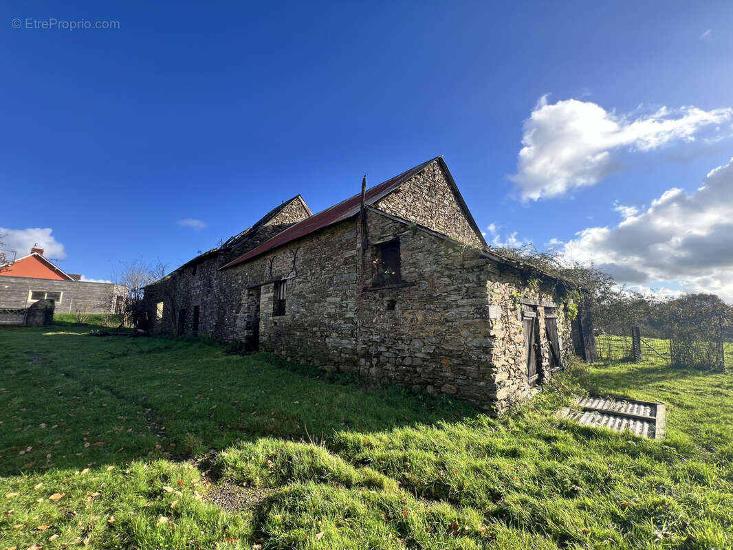Maison à CHATEAUBRIANT