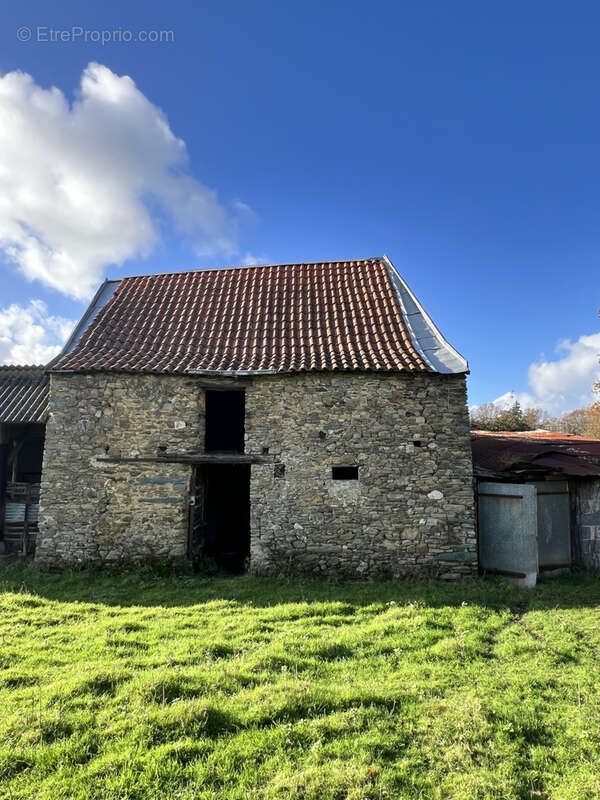 Maison à CHATEAUBRIANT