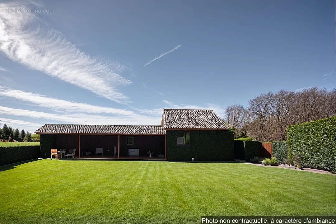 Maison à CHATEAUBRIANT