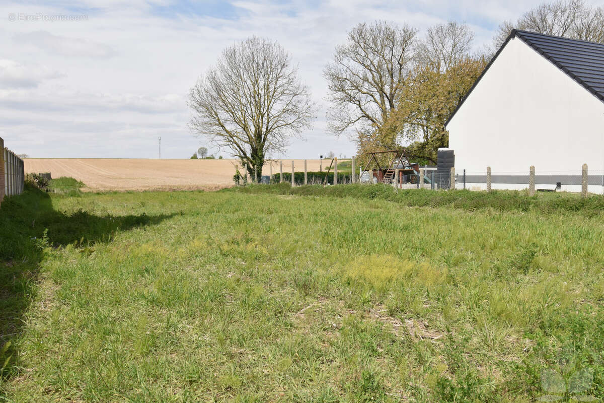 Terrain à CAMBRAI