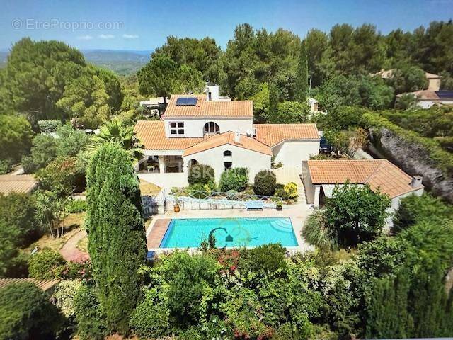 Maison à PRADES-LE-LEZ