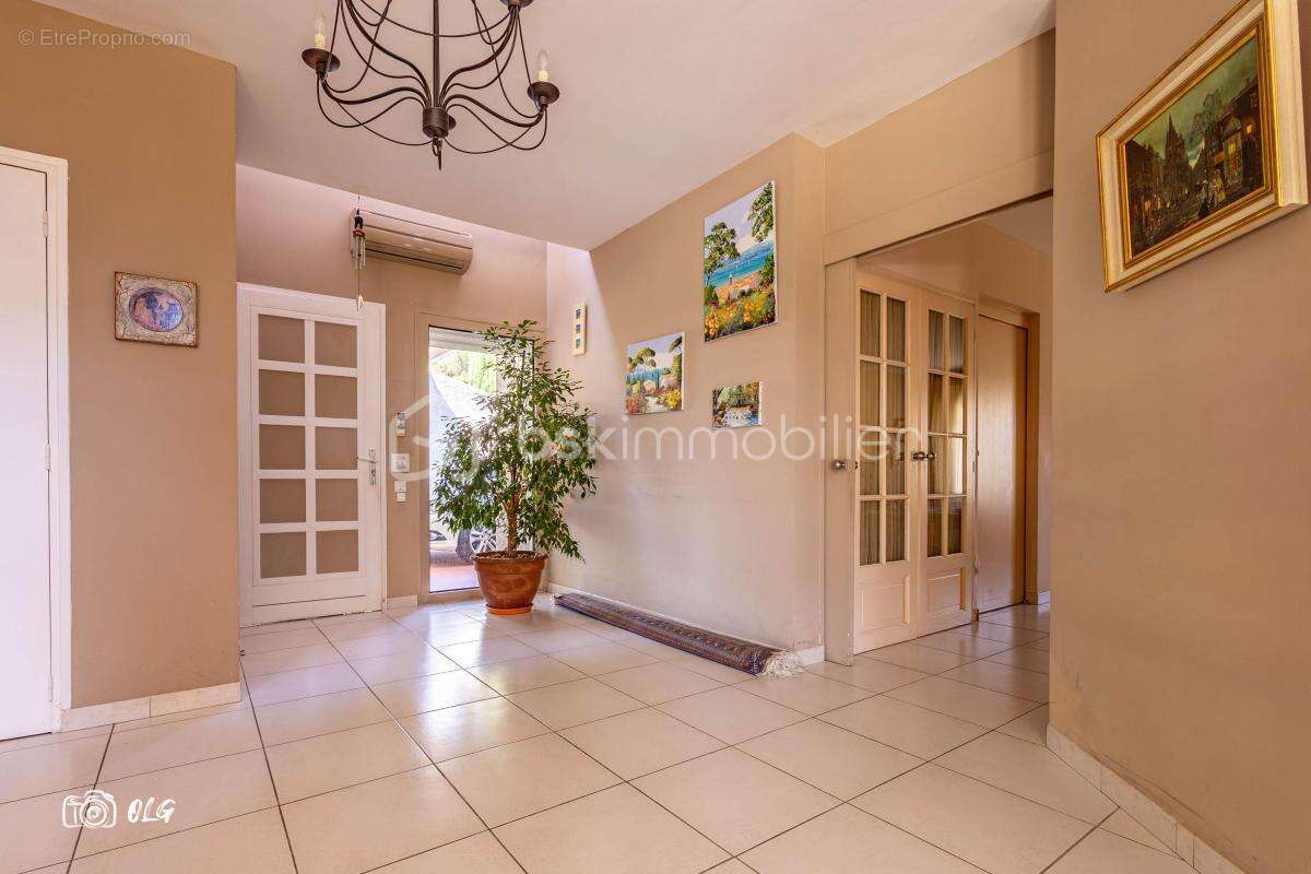 Maison à PRADES-LE-LEZ