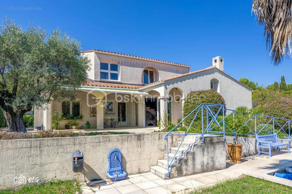 Maison à PRADES-LE-LEZ