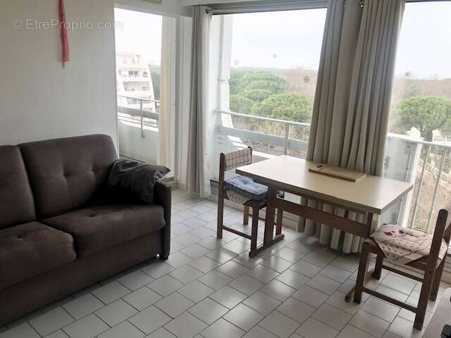 Appartement à LA GRANDE-MOTTE