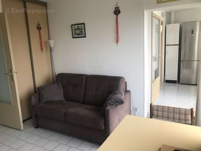 Appartement à LA GRANDE-MOTTE