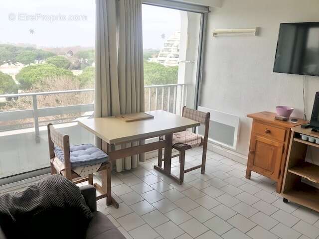 Appartement à LA GRANDE-MOTTE