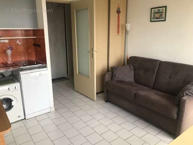 Appartement à LA GRANDE-MOTTE