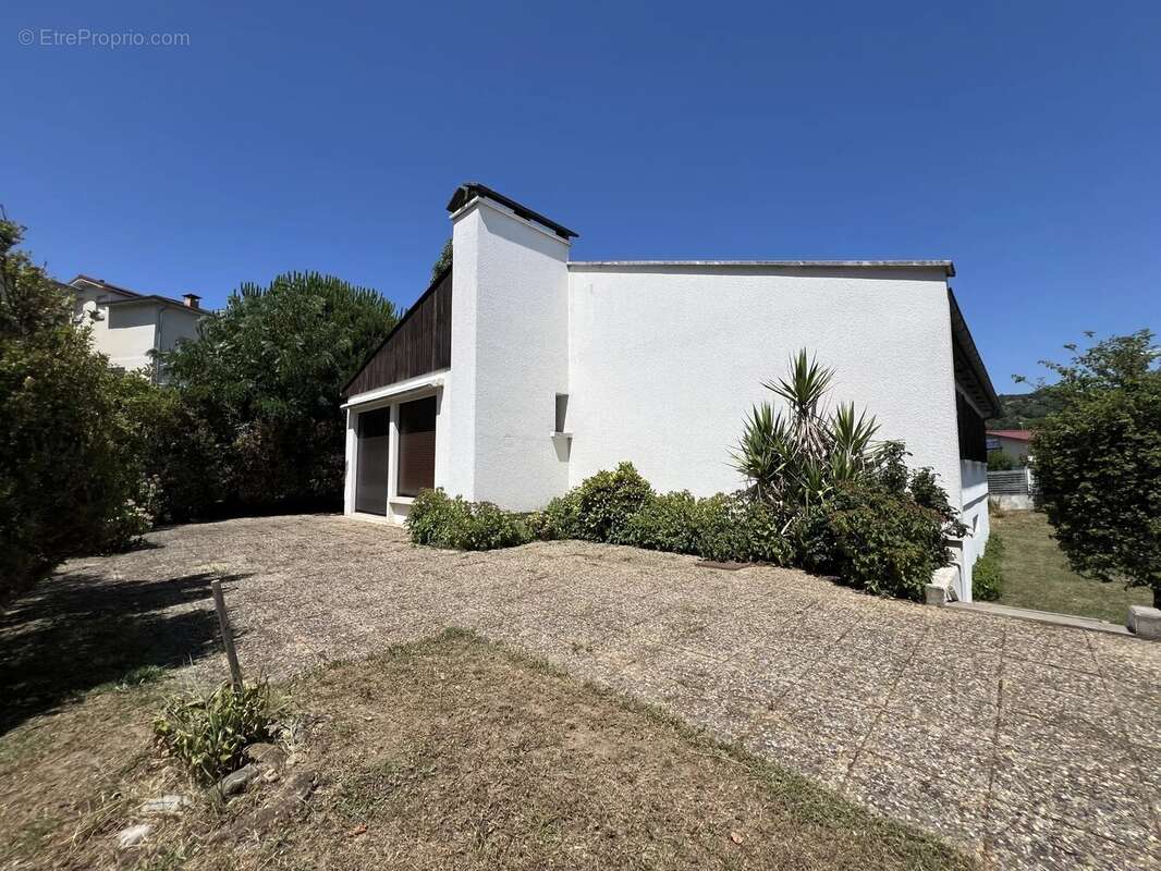 Maison à SAINT-MARCELLIN