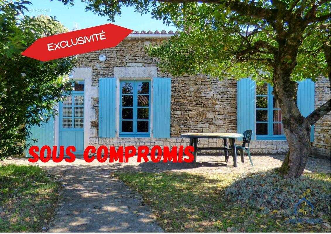 Maison à CHANTONNAY