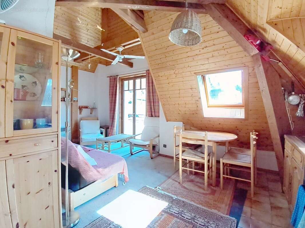 Appartement à ABONDANCE