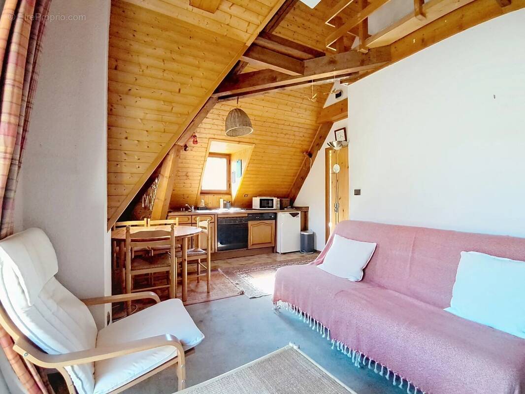 Appartement à ABONDANCE