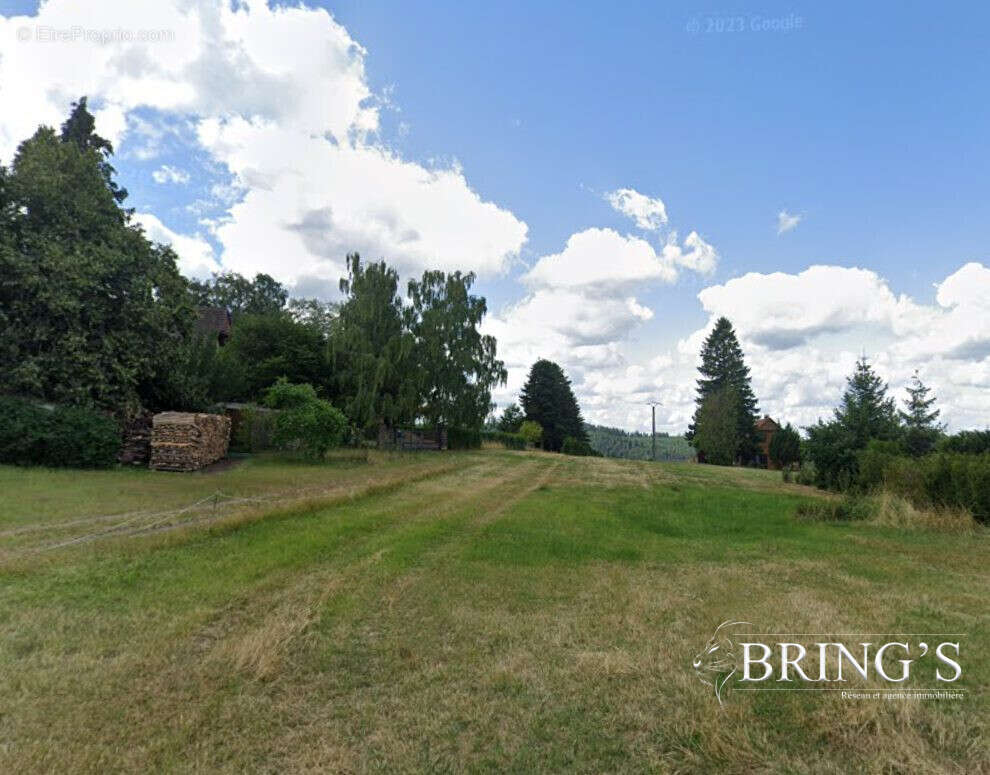 Terrain à DABO