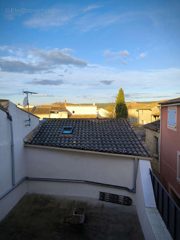 Maison à SAINT-QUENTIN-LA-POTERIE