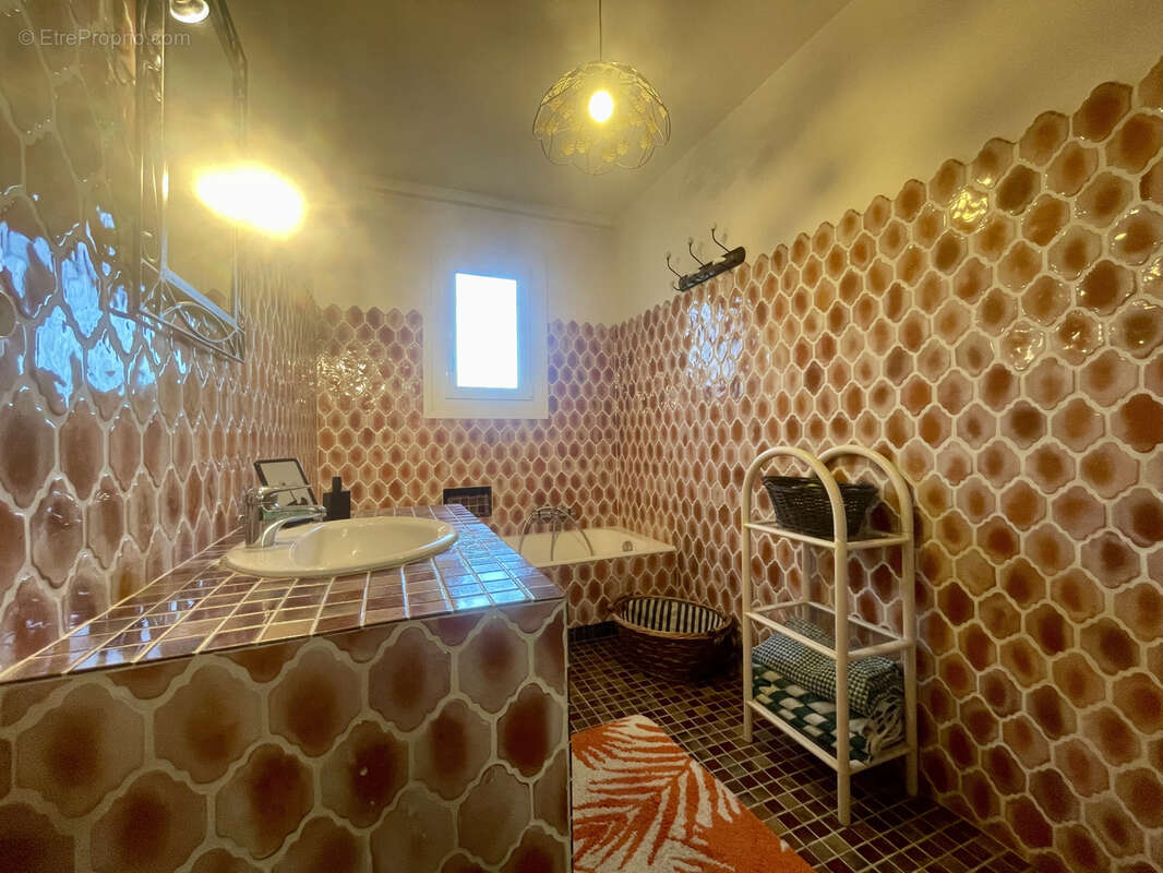 Maison à LES ISSAMBRES