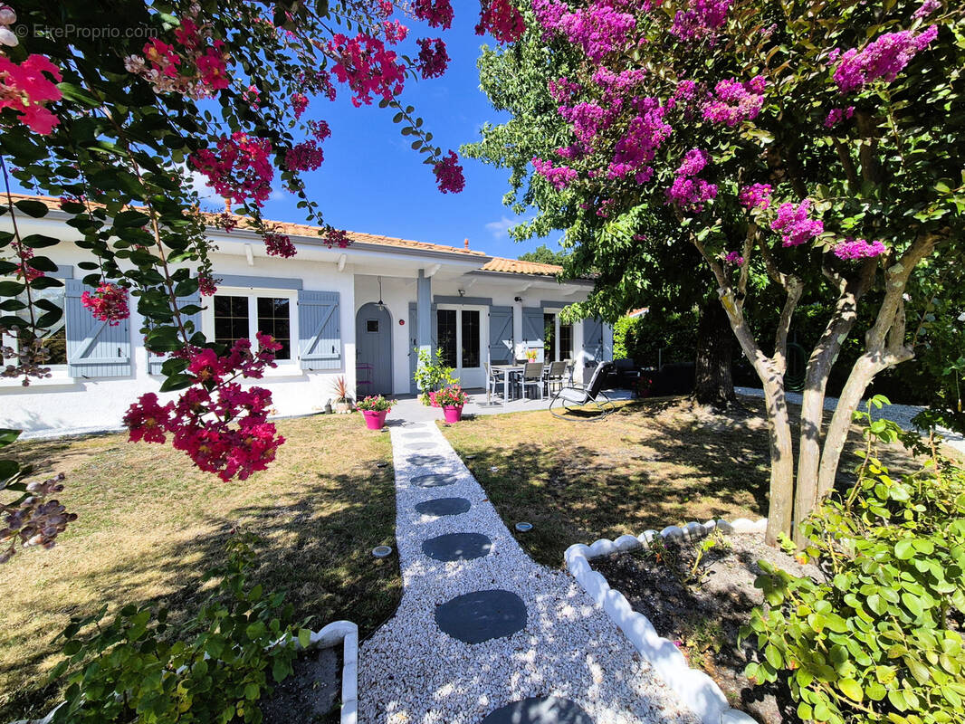 Maison à GUJAN-MESTRAS