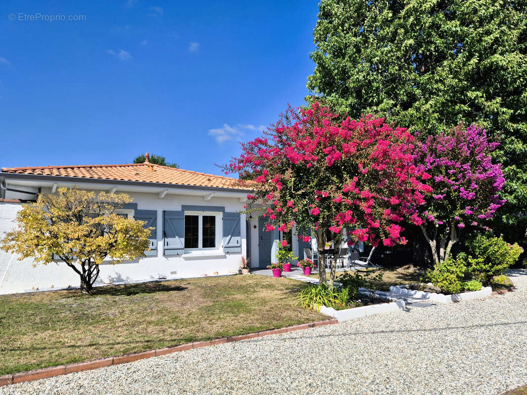 Maison à GUJAN-MESTRAS