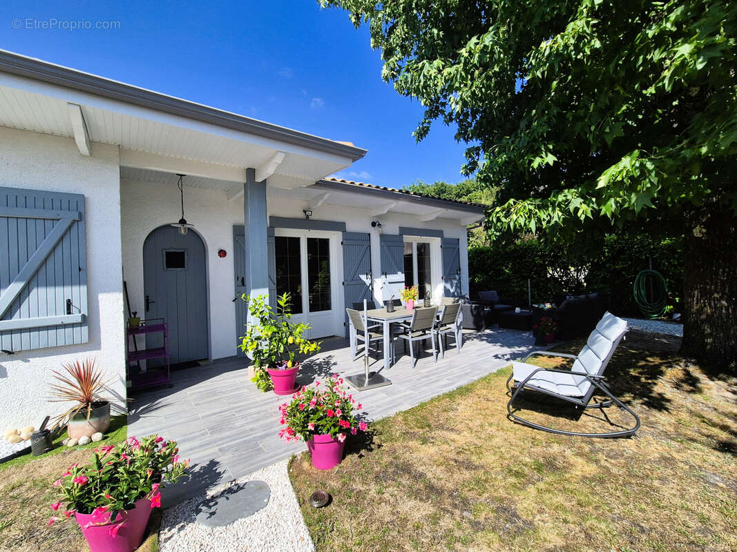 Maison à GUJAN-MESTRAS