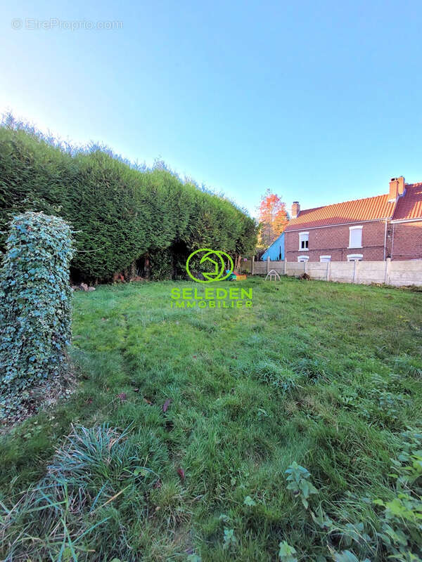 Maison à BRUAY-LA-BUISSIERE