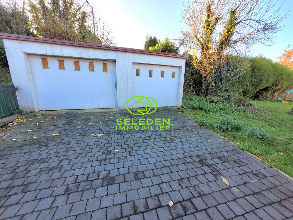 Maison à BRUAY-LA-BUISSIERE