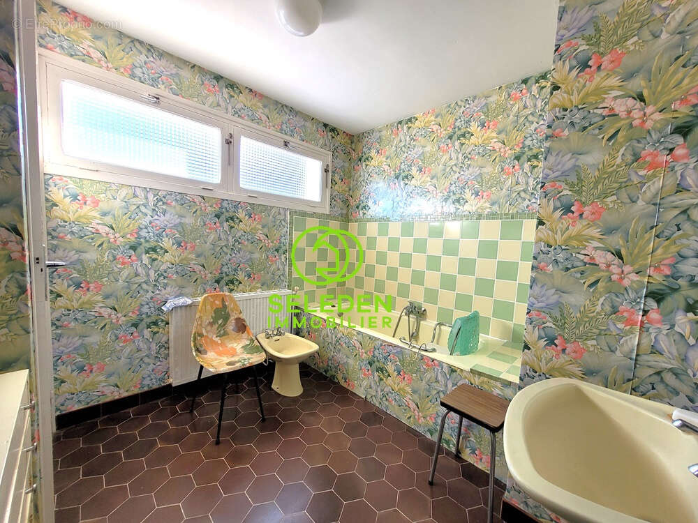 Maison à BRUAY-LA-BUISSIERE