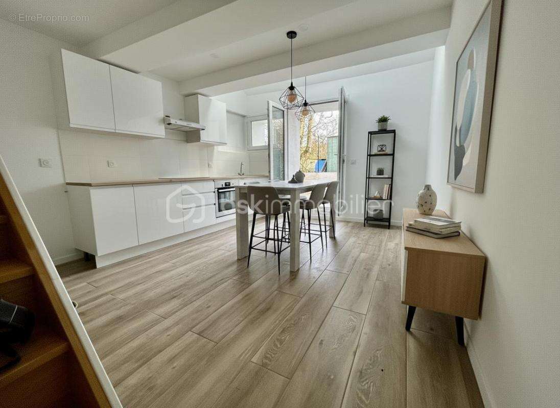 Maison à SAINT-MAMMES