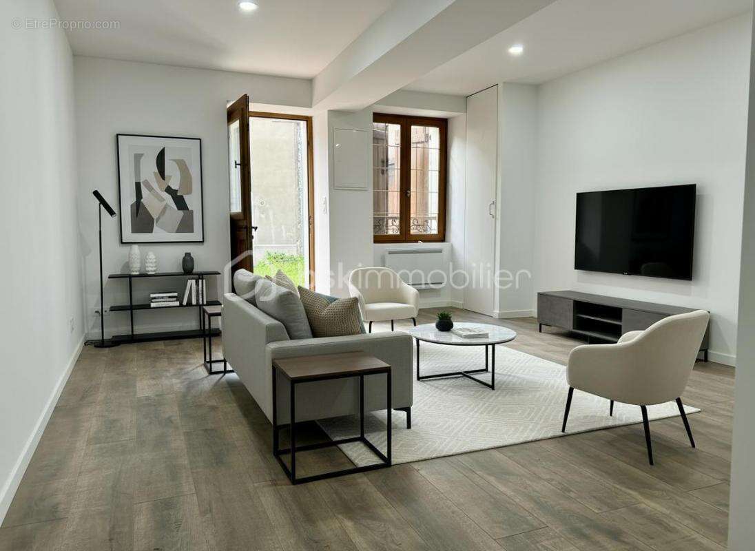 Maison à SAINT-MAMMES