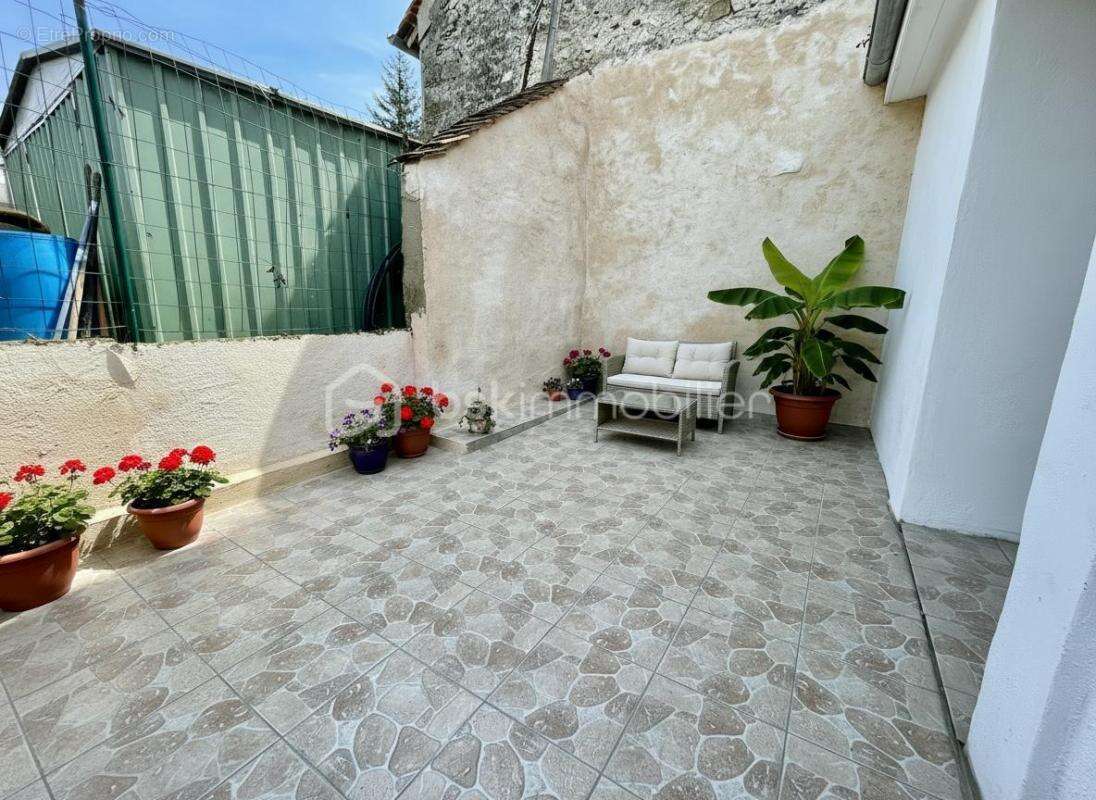 Maison à SAINT-MAMMES