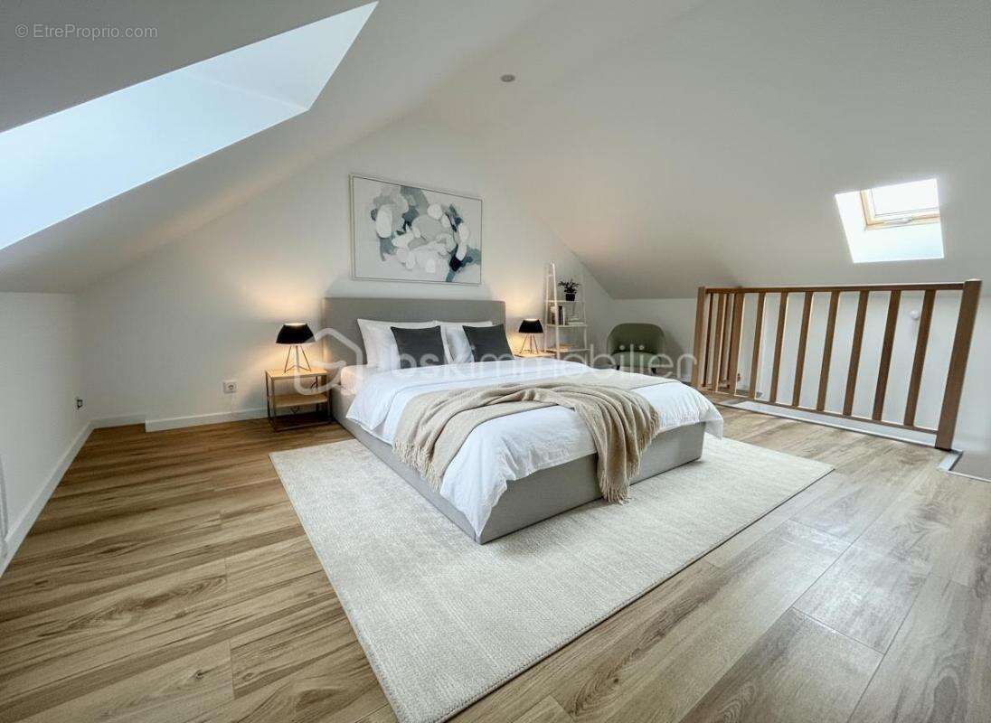 Maison à SAINT-MAMMES